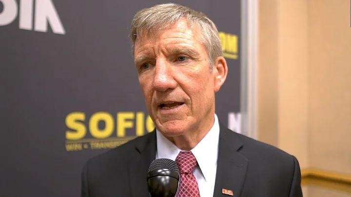 NDIA's Carlisle on Defense-Industrial Base Reform, DoD-Industry Relationship, Strategic Priorities