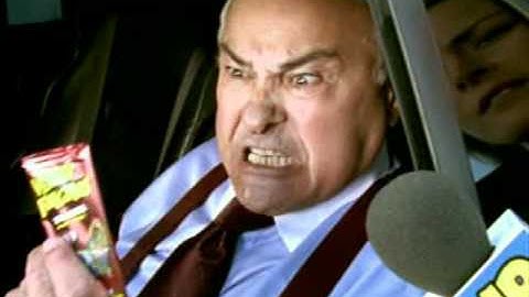 WACKY PACKAGES TV COMMERCIAL