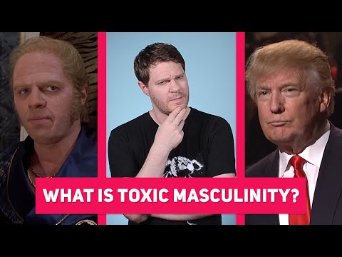 What Is Toxic Masculinity