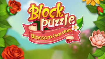 Block Puzzle: Blossom Garden Mobile Game | Gameplay Android & Apk