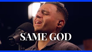 Same God | Steven Moctezuma