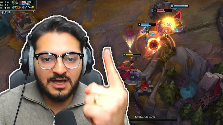 MEL IST BROKEN !!! I League of Legends