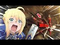Thiss why artoria didnt give mordred throne