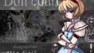 Video thumbnail of "PCB Stage 3 Boss - Alice Margatroid's Theme - Doll Judgment"