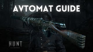 Hunt Showdown- Avtomat Beginner's Guide