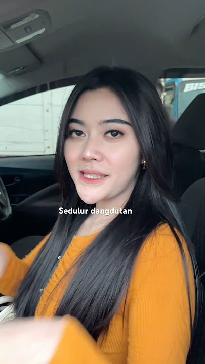 Tiara amora mau pulang #shortvideo #dangdut