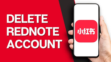 How To Permanently Delete RedNote Account
