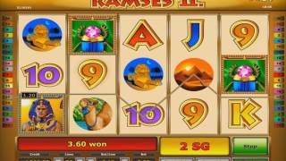 Ramses 2 Deluxe Slot - Mega Big Win Bonus at D-Best Casino Ramses 2 Deluxe Slot - Mega Big Win Bonus at D-Best Casino