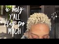 BEST NO GEL WASH AND GO EVER!!! *New* 4C ONLY hair products review