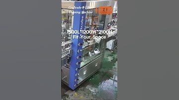 For brewers who geek out over perfect fills-Craftcube 8-1 Beer Canning Machine #beermachine #canning