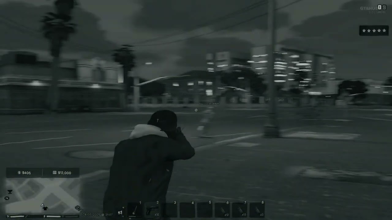 [GTAHUB] [QTB] ¿El Fin? #FREECACO