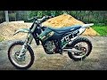 Обзор KTM 450 SX F и гонки с альфой