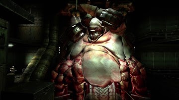 Quake 4 Corporal Playthrough Level 17 Putrification Center