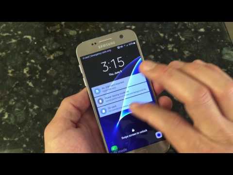 Galaxy S7 & S7 Edge: How to Boot into SafeMode - Depends on Carrier