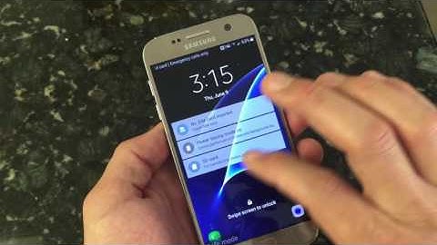 Galaxy S7 & S7 Edge: How to Boot into SafeMode - Depends on Carrier