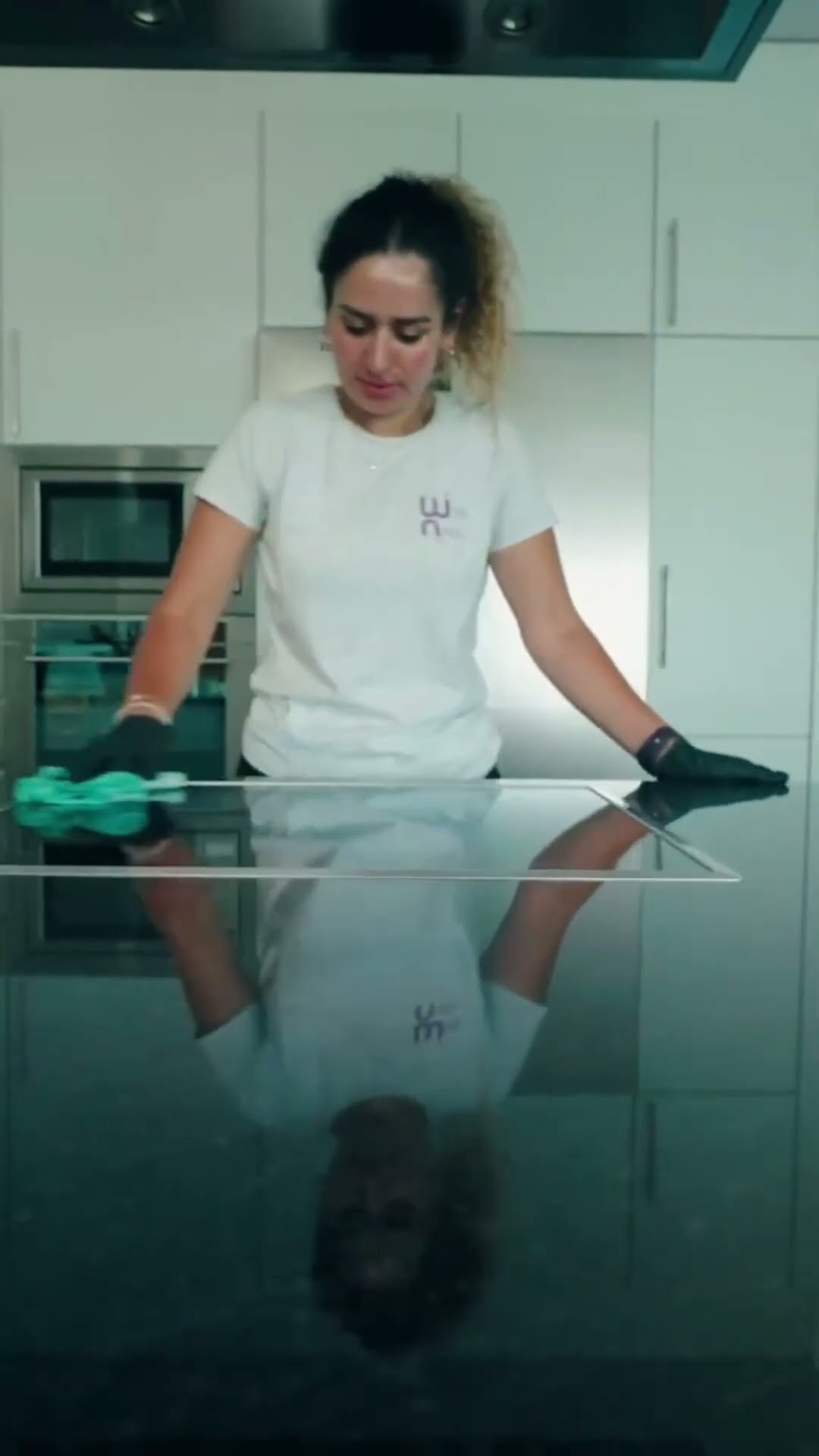 POV: Watch us clean this kitchen