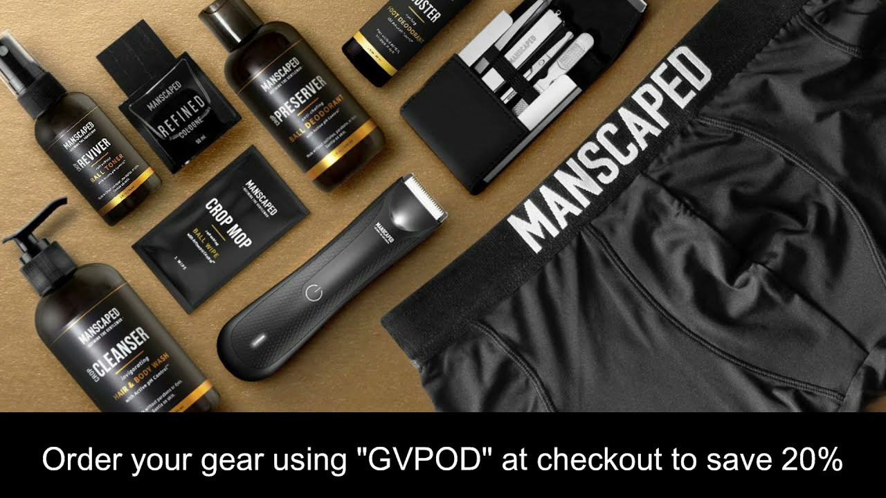 Jigsaw Manscaped Commercial