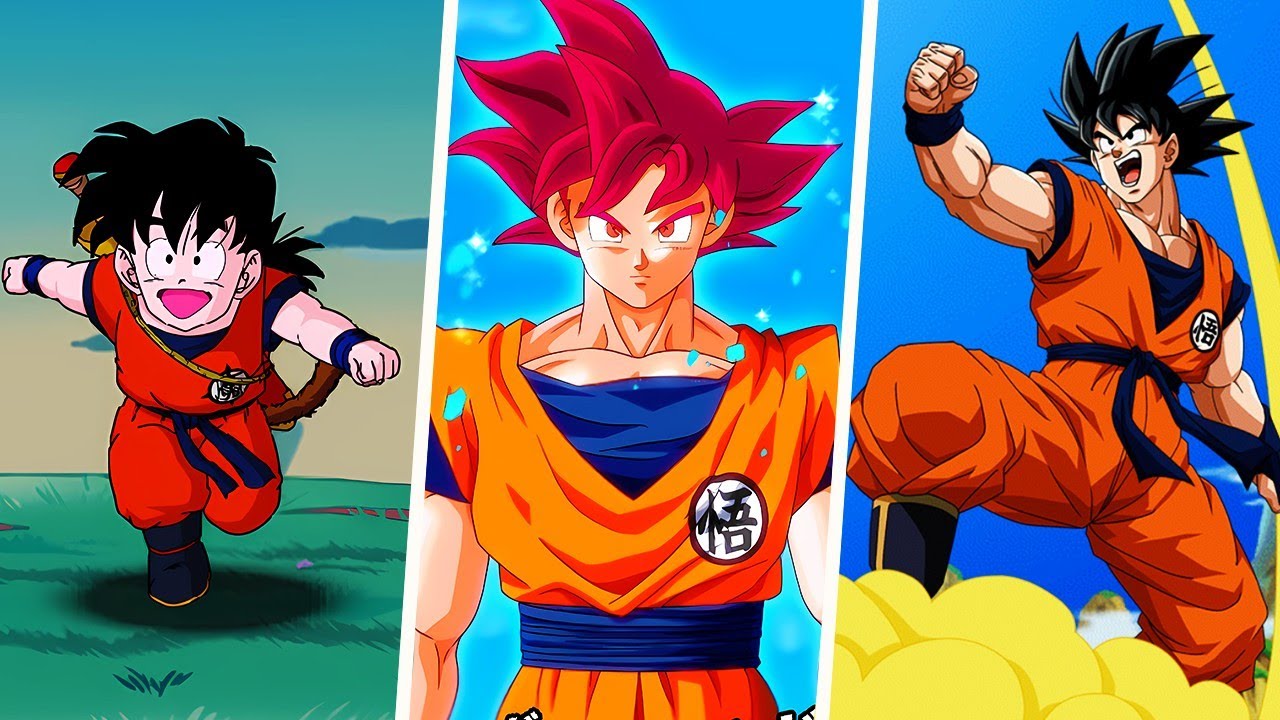 (DBZ: Dokkan Battle) ALL Entrance (Intro) Animations REACTION!