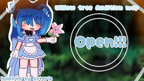 // Willow tree Audition mep // Rules in the desc //
