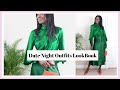 Flattering Date Night Outfit Ideas || Chic & Classy Date Night Lookbook