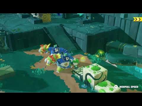 Darkmess On The Beach, 7 Turns - Mario + Rabbids Sparks of Hope - none