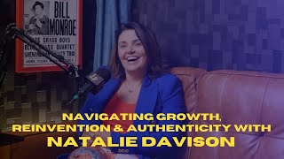Navigating Growth, Reinvention, and Authenticity with Natalie Davison - Onvisor Podcast Episode 6