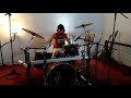 The Police - Every Breath You Take - DRUM COVER