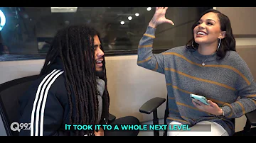 Skip Marley talks "Slow Down" ft H.E.R., Rihanna, Aspirations & Legacy