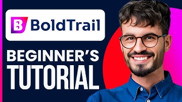 BoldTrail Tutorial for Beginners | Real Estate CRM & Lead Gen (2025)