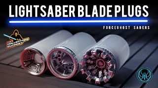 Lightsaber Blade Plugs! A must have