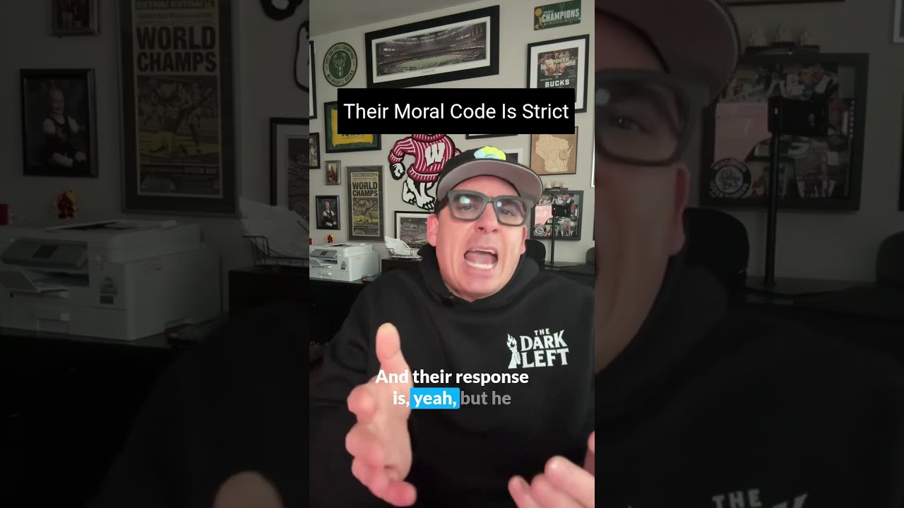 MAGA Has Strict Rules For Anyone Except THEM! #democracy #liberal #shorts