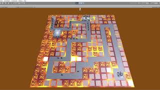 my tower defence prototype