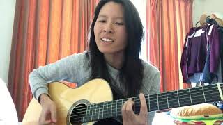Happy Days - blink-182 (Acoustic Cover) by Christine Yeong