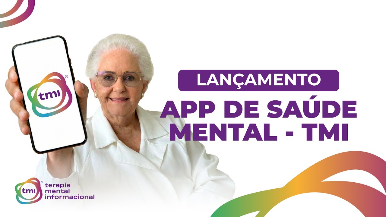 LIVE de Lançamento do APP TMI Social