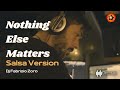 Dj fabrizio zoro   nothing else matters salsa version