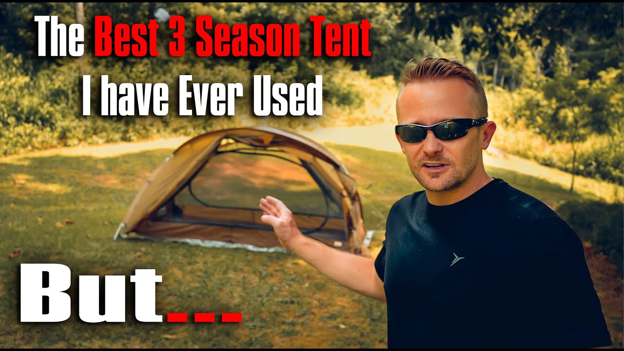 Simply The Best 3 Season Tent - Fjallraven Abisko View 2 Tent