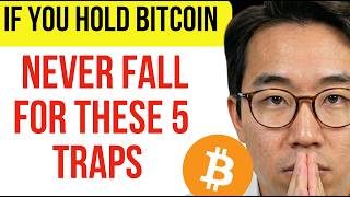 IF YOU HOLD BITCOIN — THIS IS WHAT DESTROYS MOST HOLDERS
