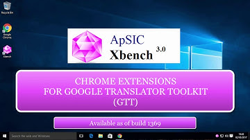 How to QA Google Translator Toolkit (GTT) Documents with Xbench