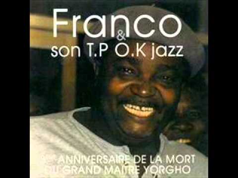 Franco Luambo Makiadi- Lukusa Tanzi