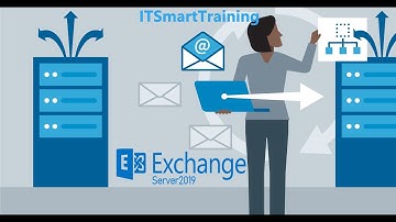 18. Database Path Change In Exchange Server 2019