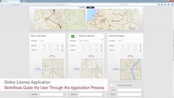 E-Licensing and E-Government: A SPECTRAweb Overview