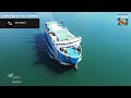 SHIP CHASE | M/V Starlite Pioneer in Nasipit Port by @Jan&#39;s Aybyu of PSSS-Caraga