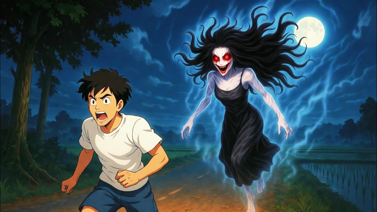 Gabing Hindi Ko Makakalimutan: Ang Aswang na Tumawag sa Pangalan Ko | Horror Story