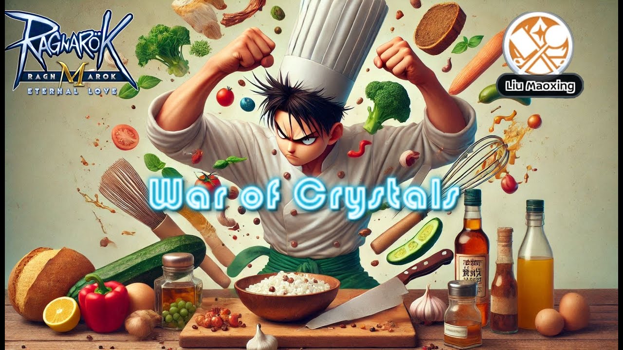 Ragnarok M GvG EP.93: [WoC] Chef Liu Mao Xing (Support) - YouTube
