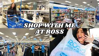 What's NEW At Ross | Beauty Finds, Home Decor, Clothes, & HUGE Haul