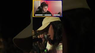 La prima en la entre!🇦🇷🩸#rap #freestyle #FMS #argentina