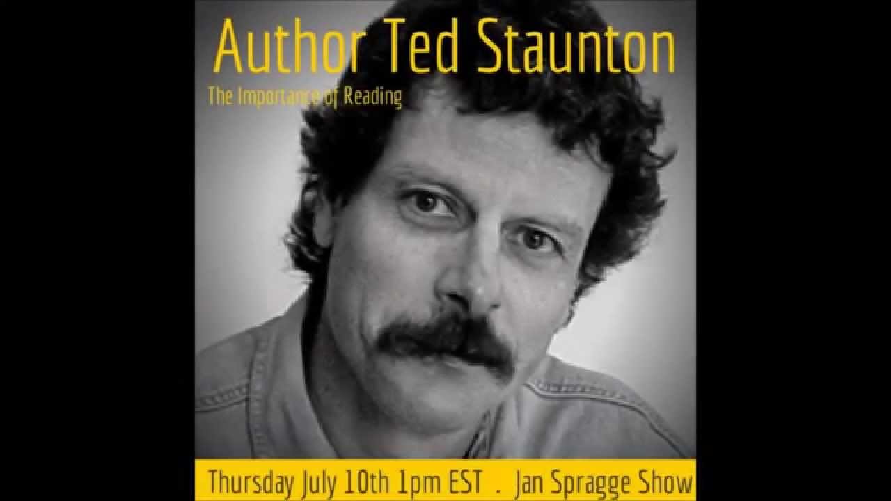 Ted Staunton on the Jan Spragge Show