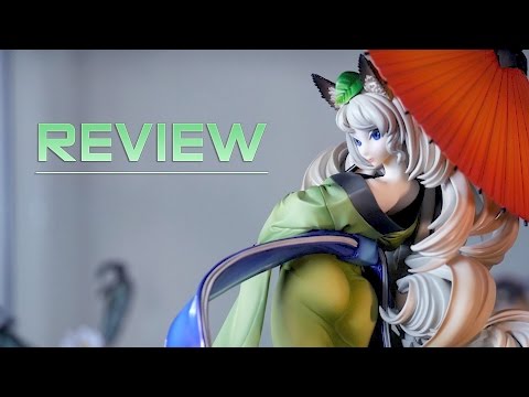 Yuzuruha 1/8 (Alter) Review