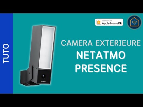 [TUTO] Installer et configurer une caméra extérieure Netatmo pour HomeKit