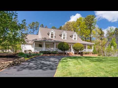 310 Running Cedar Ln, Richmond, VA home video tour